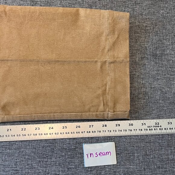 Polo Ralph Lauren Classic Fit Stretch Corduroy Pants - Men's Size 34*30 - Picture 11 of 14